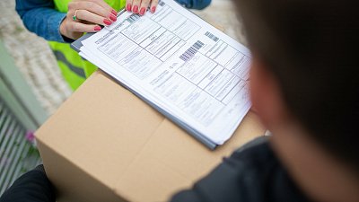 В Челябинске спрос на курьеров за две недели вырос в два раза