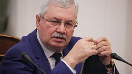 Владимир Мякуш уходит из Заксобрания Челябинской области Владимир Мякуш уходит из Заксобрания Челябинской области