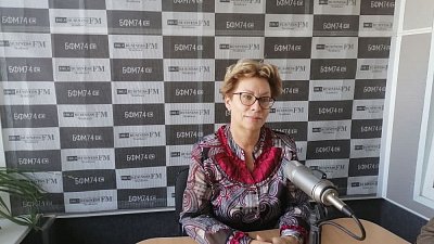 Ольга Лосева: «На основе данных переписи принимаются важные государственные решения»