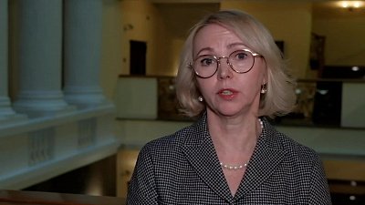 Ирина Гехт обратилась к родителям школьников