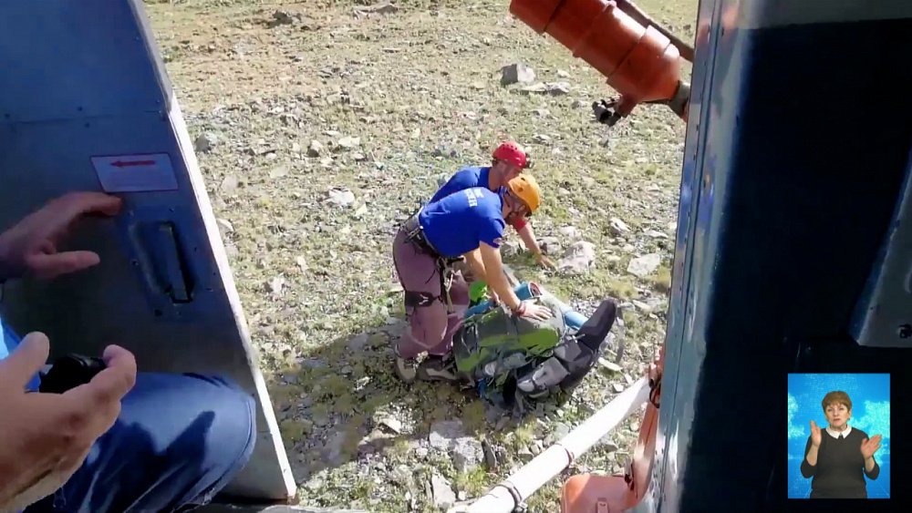 На Юге России ищут пропавшего туриста