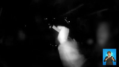 В Златоусте парень избил домофон