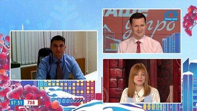 Общественная премия «Признание-2022» — Гость на связи