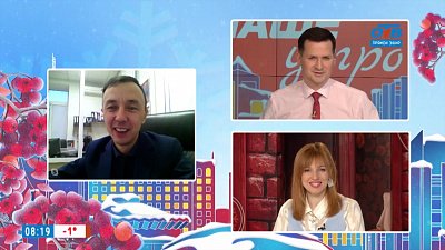 Антиковидные меры в челябинской филармонии — Гость на связи