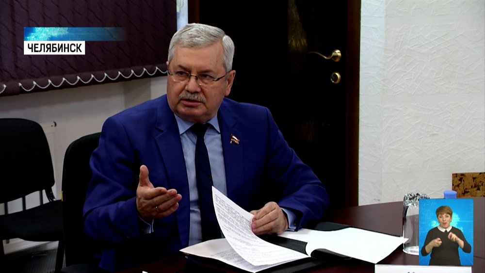 Владимир Мякуш покидает свой пост в ЗСО