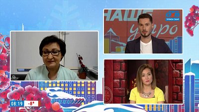 Сахарный диабет у детей, что делать? — Гость на связи