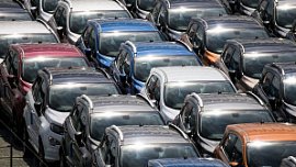 Автомобили с пробегом в Челябинске подорожали на 34% Автомобили с пробегом в Челябинске подорожали на 34%