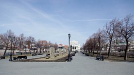 В Челябинской области завершился режим нерабочих дней В Челябинской области завершился режим нерабочих дней