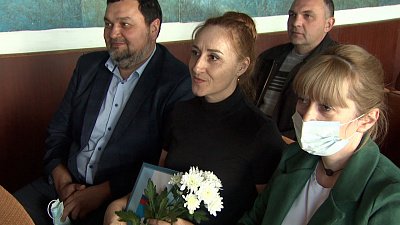 В депо отмечают профессиональный праздник