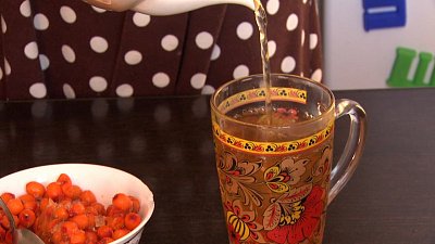 Самые полезные ягоды России