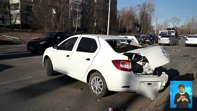 Иномарки устроили смертельное ДТП в Челябинске