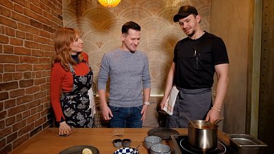 Мастер-класс «Готовим солянку»