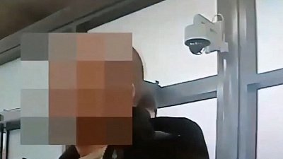 В аэропорту Челябинска задержали дебошира