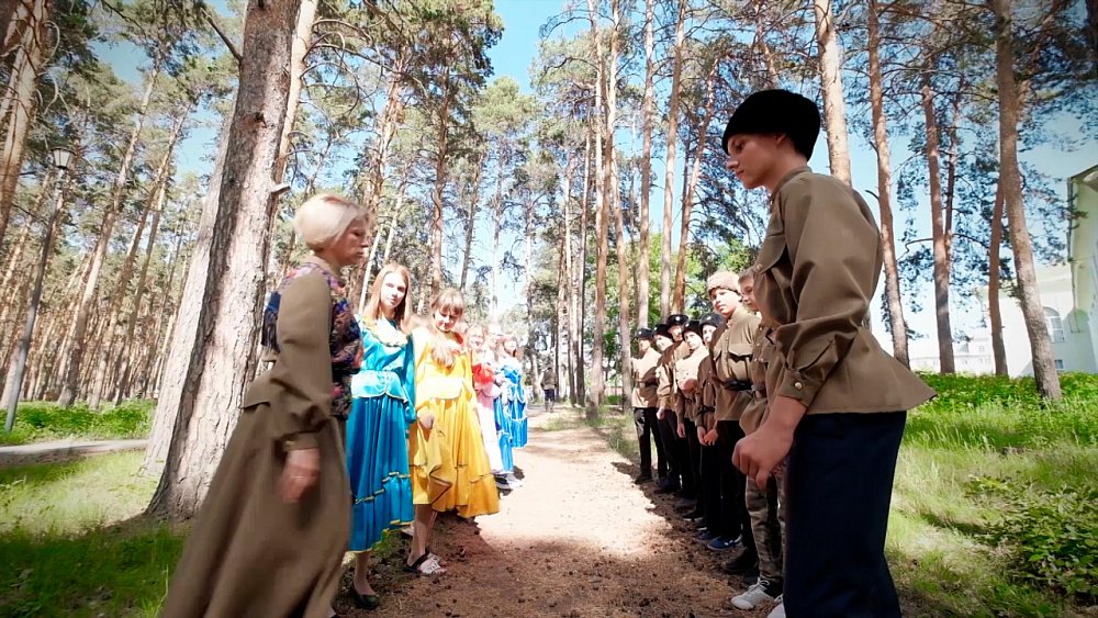 Традиции народов Южного Урала. Фильм 8. Южноуральск. Казаки