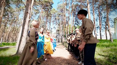 Традиции народов Южного Урала. Фильм 8. Южноуральск. Казаки