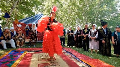 Традиции народов Южного Урала. Фильм 9. Уйский район, п. Петропавловка