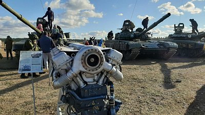 ЧТЗ выполнил гособоронзаказ за 2021 год