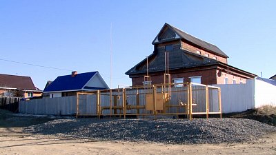 В Ленинске окончены работы по газификации