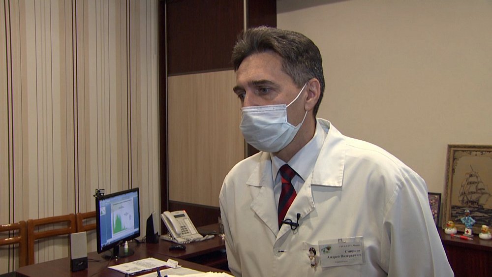 Интервью о вакцинации детей