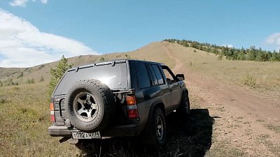 Проект «Дикий Урал». 3 серия — хребет Нурали и исток реки Урал