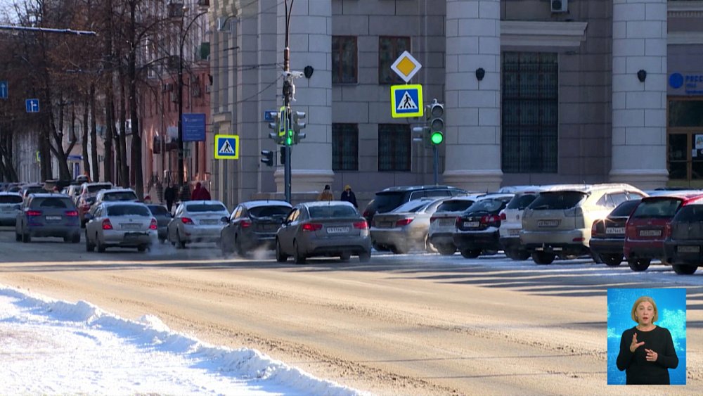 Из Челябинска вывезли 750 тонн снега