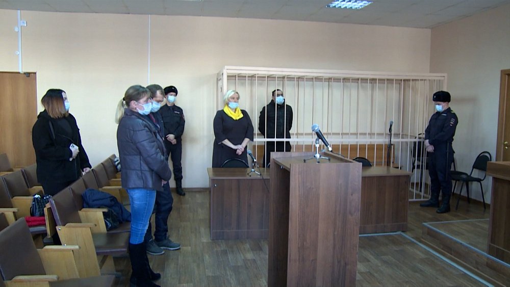 Ревнивцу, убившему челябинку, вынесли приговор