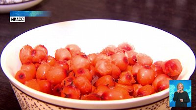 Какие ягоды полезны зимой?