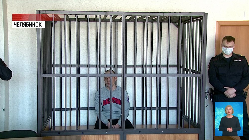 Челябинец разорвал бабушке ухо