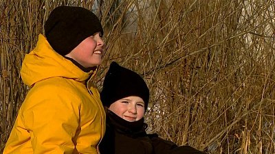 В Челябинске школьника наградили за спасение товарища на льду