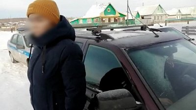 Скрывшегося с места смертельного ДТП водителя разыскали южноуральские полицейские