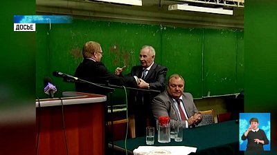 Скончался бывший ректор МаГУ Валентин Романов