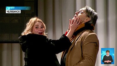 «Зеленый театр» готовит постановку «Тень»