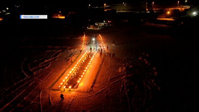 «Моржи Миасса» открыли сезон