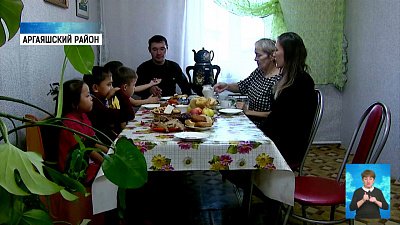 6-летний мальчик спас брата из пожара