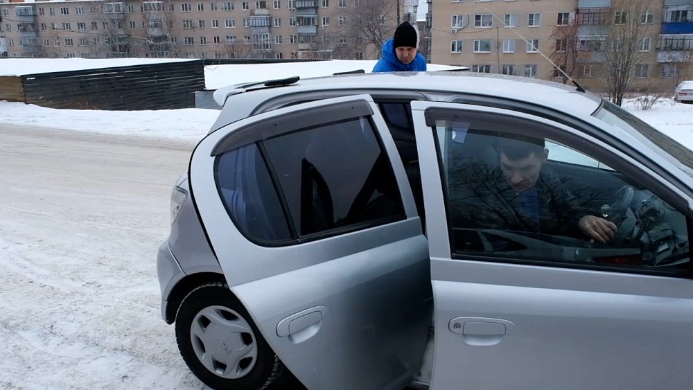 В Миассе работает социальное такси