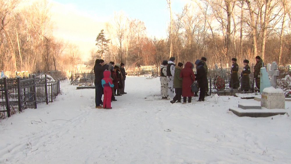 Школьник из Миасса восстанавливает биографию Героя СССР