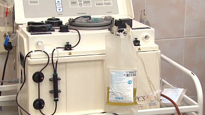 Жители Миасса могут стать донорами антиковидной плазмы