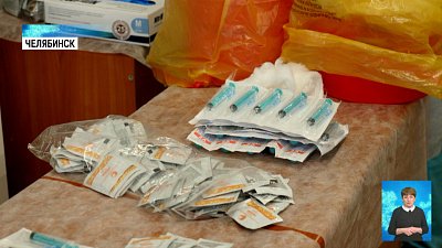 В ЮУрГУ вакцинируют иностранных студентов