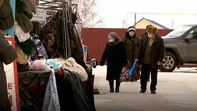 Время новостей. Итоги от 20.11.2021