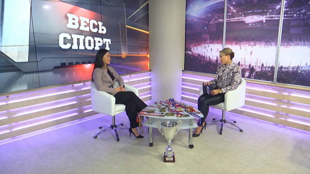 Весь спорт от 20.11.2021