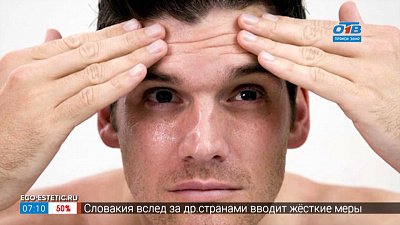 Почему мужчины медленнее стареют в сюжете «Интересные факты о мужчинах»