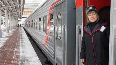 РЖД отменит поезд из Челябинска в Москву