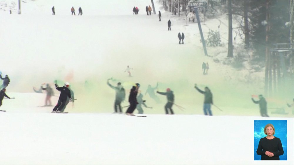 Обзор спортивных событий от 22.11.2021