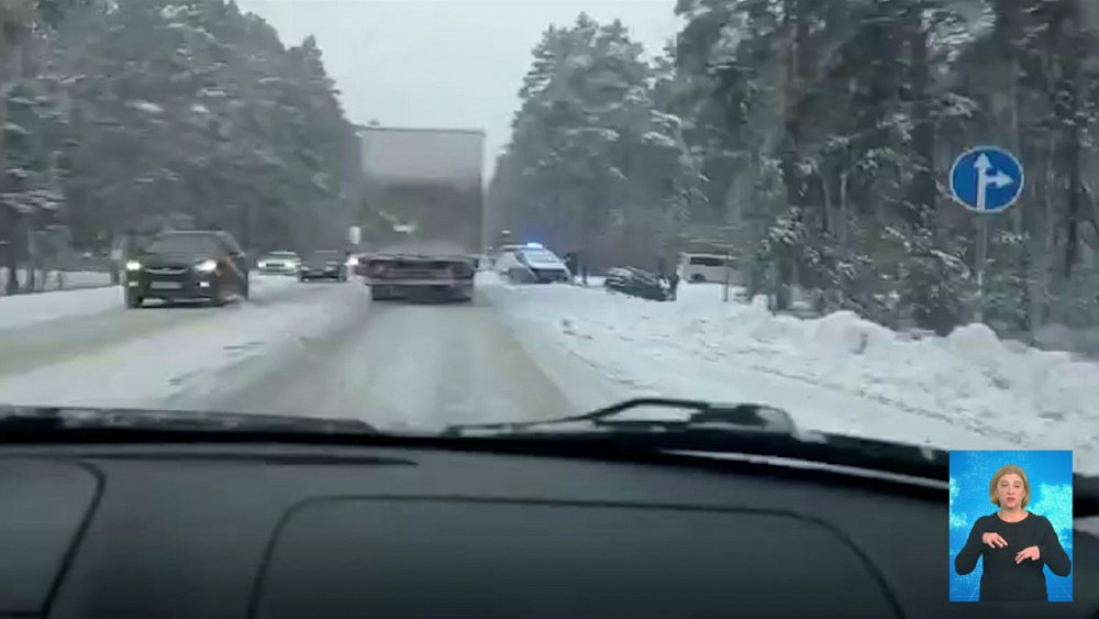 Водитель BMW устроил смертельную аварию