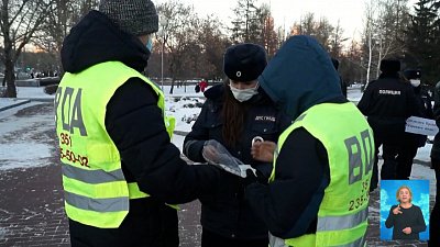 В Челябинске проходит день памяти жертв ДТП