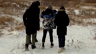 В правительстве Челябинской области наградят школьников, спасших утопающего