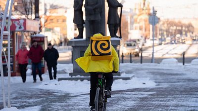 Рынок фудтеха: в Челябинской области растет количество онлайн-заказов еды