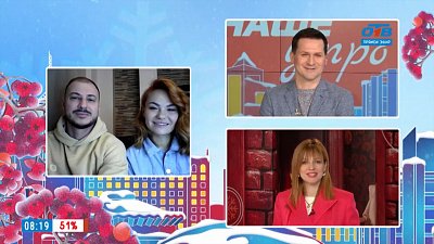 Фотопроект «Непреклонные» — Гость на связи