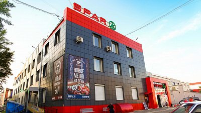 Девелопер сети «Молния» построит ресторан на северо-западе Челябинска