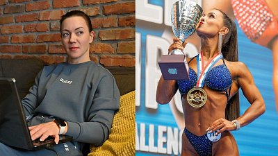 «В жизни я кошечка, а на сцене — тигрица» — чемпионка мира по бодибилдингу Татьяна Мандолина